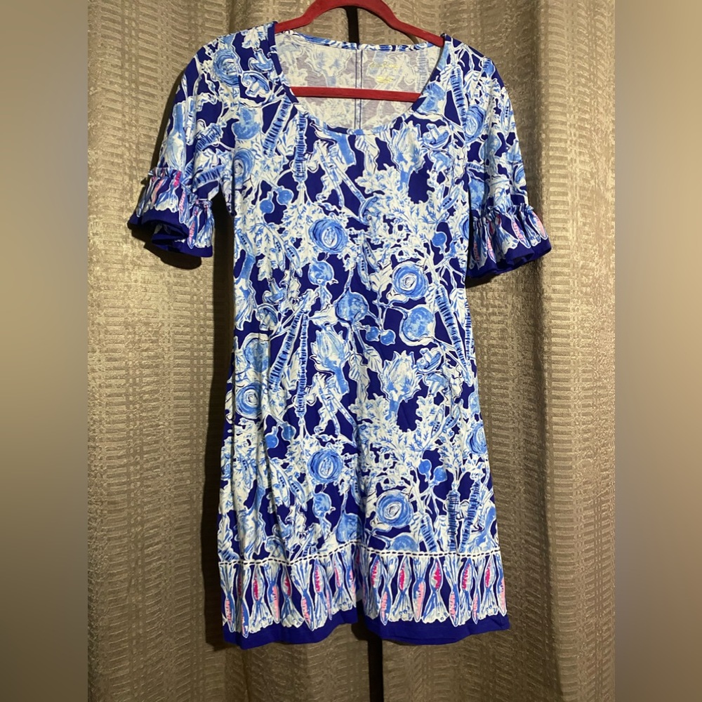 Lily Pulitzer dress!